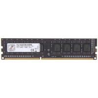 GSKILL Value Ram F3-1333C9S-4GNS 4GB DDR3-1333Mhz CL9 DIMM (512X8) - 1
